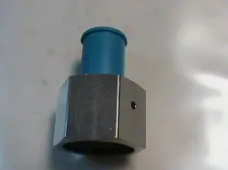 SWAGELOK SS-4-VCR-7-8VCRF FACE SEAL FITTING 316 SS