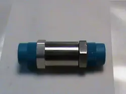 NEW SWAGELOK SS-6C2-1 / NUPRO 3/8
