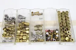 BRASS STAINLESS
