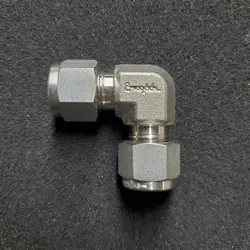 SWAGELOK SS-600-9 STAINLESS STEEL 3/8