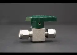 STAINLESS TUBE FITTING