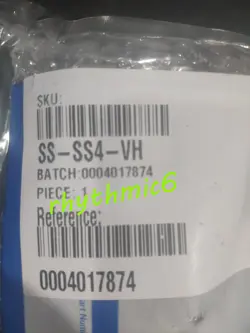 VALVE FAST DHL