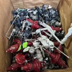 RESEARCH CONTROL VALVE