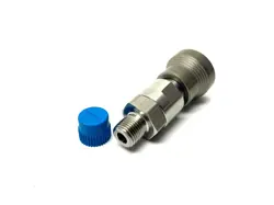 STAINLESS STEEL QUICK-CONNECT