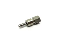 SWAGELOK SS-QC4-S-2PF STAINLESS STEEL INSTRUMENT QUICK-CONNECT STEM 1/8