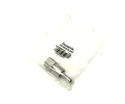 SWAGELOK SS-QC4-S-2PF STAINLESS STEEL INSTRUMENT QUICK-CONNECT STEM, 1/8