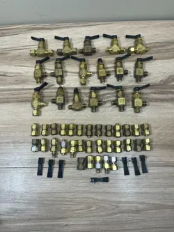 VALVES PRE-OWNED