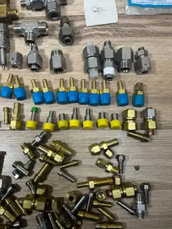 PIECES!