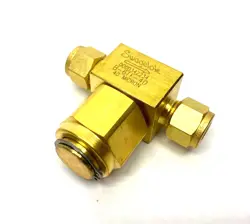 B-6TF-40 BRASS