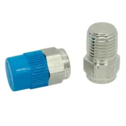 MNPT PLUG FITTING