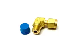 BRASS MALE