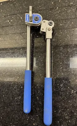 SWAGELOK MS-HTB-4 MANUAL TUBE BENDER 1/4