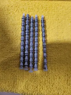 50 STAINLESS 316 SWAGELOK FERRULES