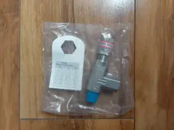 SWAGELOK SS-4R3A5 RELIEF VALVE HIGH PRESSURE