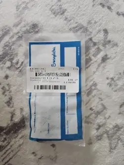 STAINLESS STEEL SWAGELOK TUBE FITTING, 3/8 IN. X 1/4 IN. TUBE OD (2 IN PACKAGE)