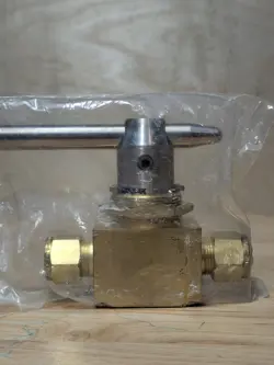 BRASS 1-PIECE