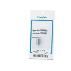 SWAGELOK SS-8F-K4-60 60 MICRON ELEMENT KIT FOR 6F FNSP