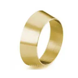 SWAGELOK B-1213-1 BRASS FRONT FERRULE FOR 3/4 IN. TUBE FITTING FNSP