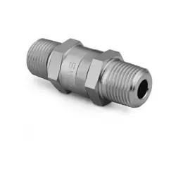 SWAGELOK SS-CHM4-1/3 SS POPPET 6000 PSIG (413 BAR) CHECK VALVE FNSP