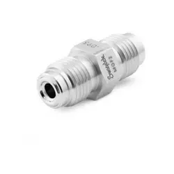 SWAGELOK 6LV-4-VCR-6-DM-045P 316L VAR VCR FACE SEAL FITTING FNSP