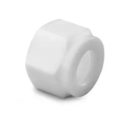 SWAGELOK T-102-1 PTFE NUT FOR 1/16 IN. SWAGELOK TUBE FITTING FNSP
