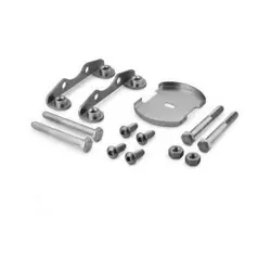 SWAGELOK MS-PMK-63 PANEL MOUNTING KIT FOR 63 SERIES BALL VALVE FNSP