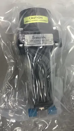 SWAGELOK MS-6C BELLOWS SEALED VALVE 150PSI (M6)