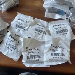 SWAGELOK B-QC8-D-810