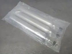 C197278 LOT 3 SWAGELOK DOT-3E1800 / 304L-HDF4-500 DOUBLE-ENDED SAMPLE CYLINDERS