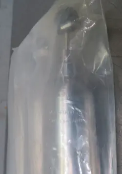 SAMPLE CYLINDERS