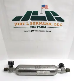 WHITEY , 10EK077300CC , SAMPLE CYLINDER , 1/4