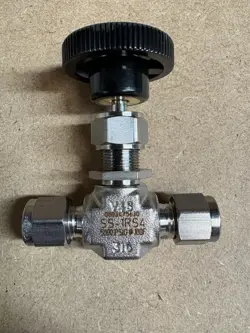 SWAGELOK INTEGRAL