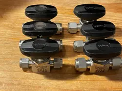 SWAGELOK FITTINGS AND