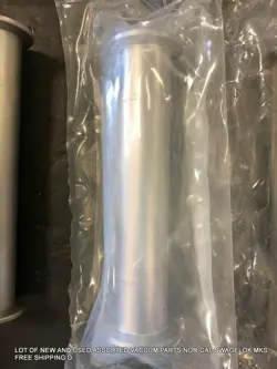 AND USED