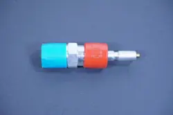 QUICK CONNECT STEM, SWAGELOK, B-QC4-D-4PM