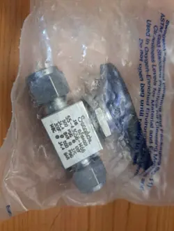 VALVE 500PSI