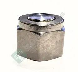 SWAGELOK SS-810-P STAINLESS STEEL TUBE FITTING PLUG