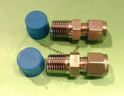 SWAGELOK 1/4” TUBE