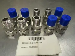PARKER CONNECTOR