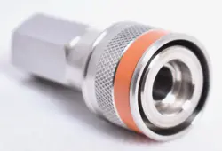 SWAGELOK QUICK CONNECT FITTING  316-QC6