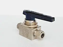 SS-45S8 BALL VALVE