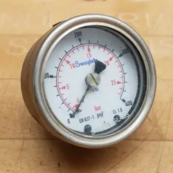 0-400 PSI CL