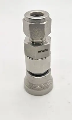 SWAGELOK SS-QC6-B-600 QUICK CONNECT BODY 0.5 CV, 3/8 IN. FITTING