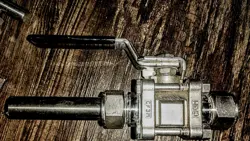 VALVES FITTINGS