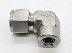 SWAGELOK SS-810-8-4  1/2 X 1/4  UNION ELBOW