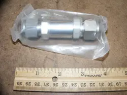 SWAGELOK SS-8C-10 CHECK VALVE 10 PSI ,  AIRCRAFT AIRPLANE (A96)