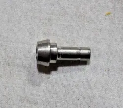 SWAGELOK REDUCING  PORT CONNECTOR  3/8IN  X  1/4IN.  SS-601-PC-4