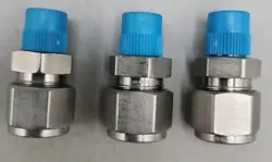 LOT OF 3 SWAGELOK  1/2