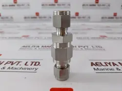 TUBE FITTING STAINLESS