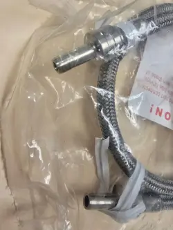 BRAIDED HOSE ASSEMBLY